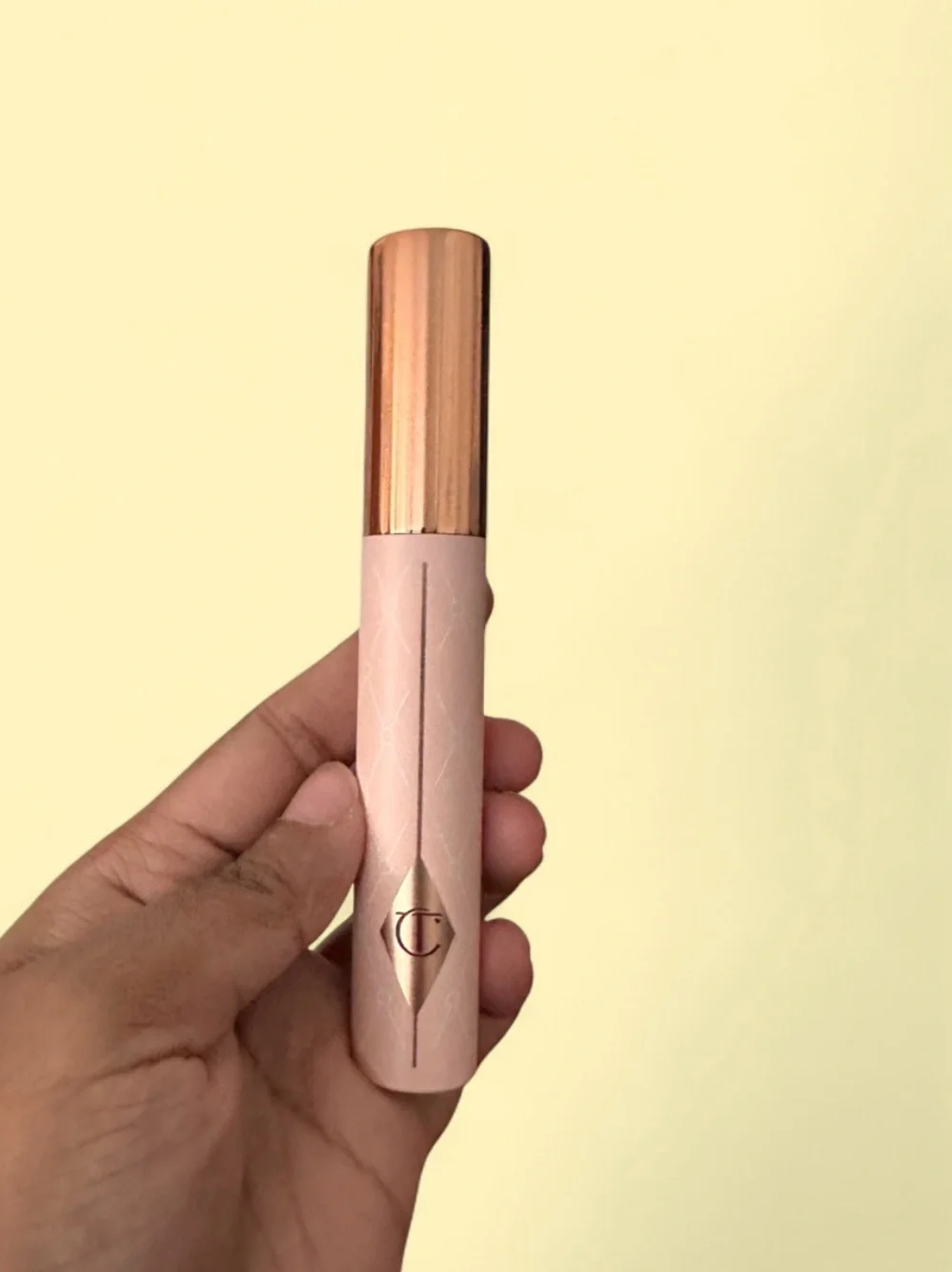 Charlotte tilbury Push Up Lashes! Mascara - Pink